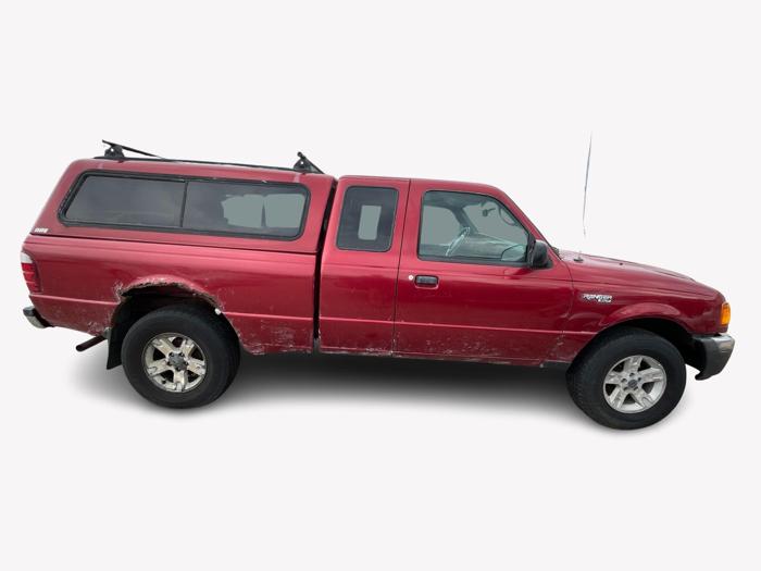 2004 Ford Ranger
