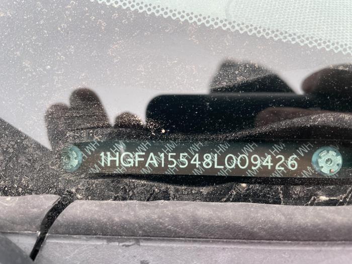 2008 Honda Civic
