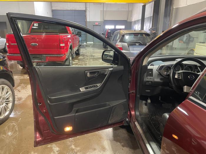 2007 Nissan Murano