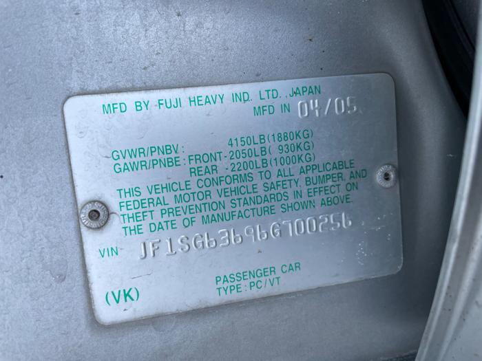 2006 subaru forester 2.5x with 152187 miles for sale near elk-river, minnesota dd8749db3356458aa5b1ffb26bfe4468.jpeg