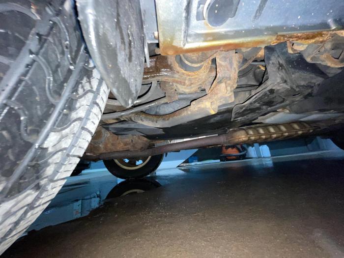 2005 Subaru Outback