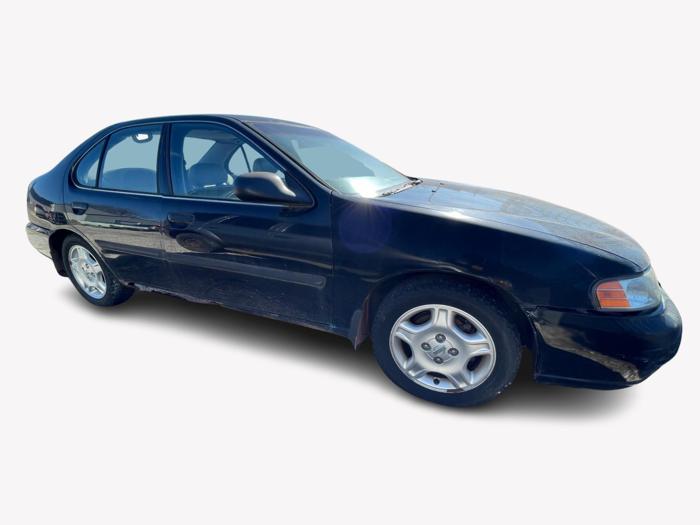 2001 Nissan Altima