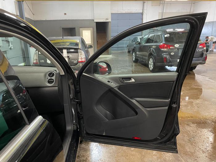 2012 Volkswagen Tiguan