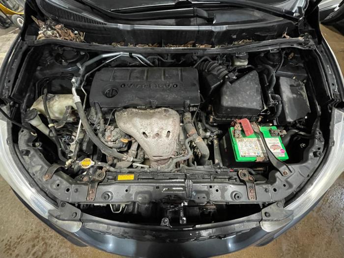 2009 Toyota Corolla Matrix