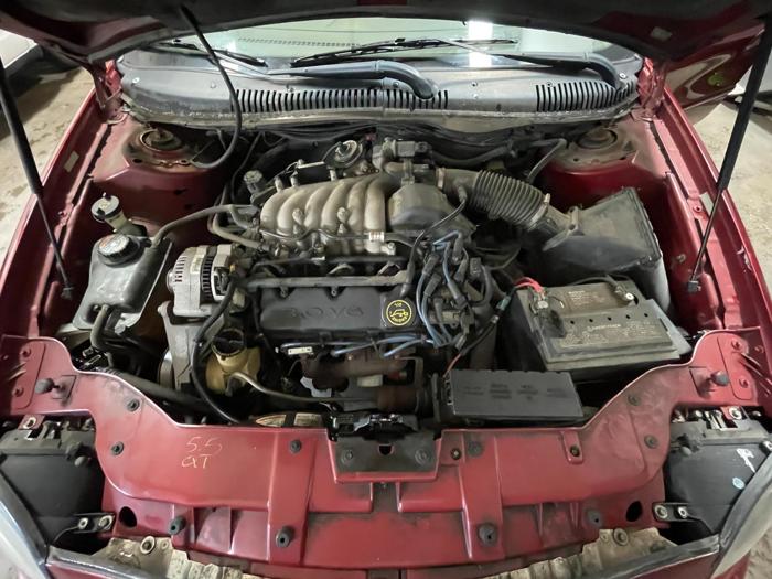 1999 Ford Taurus