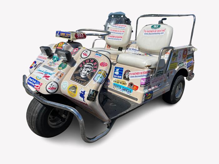 2005 Golf Cart