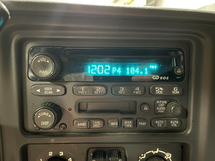 2003 Chevrolet Silverado 1500