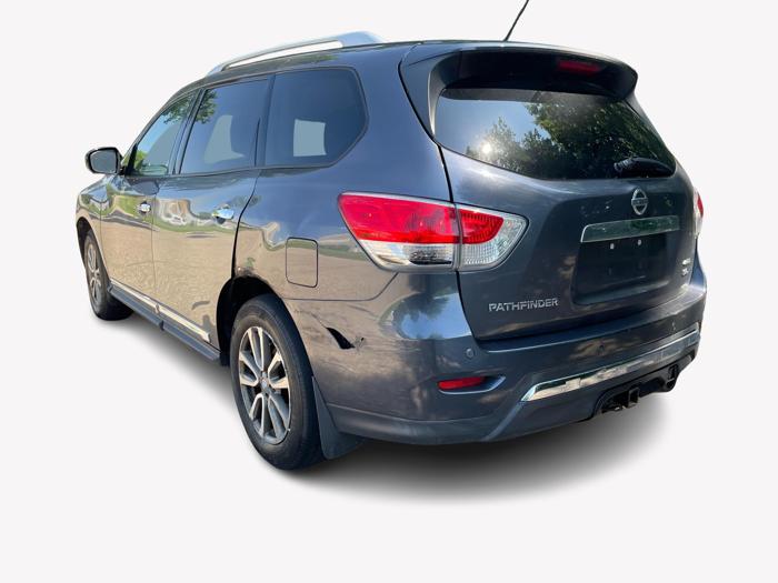 2014 Nissan Pathfinder