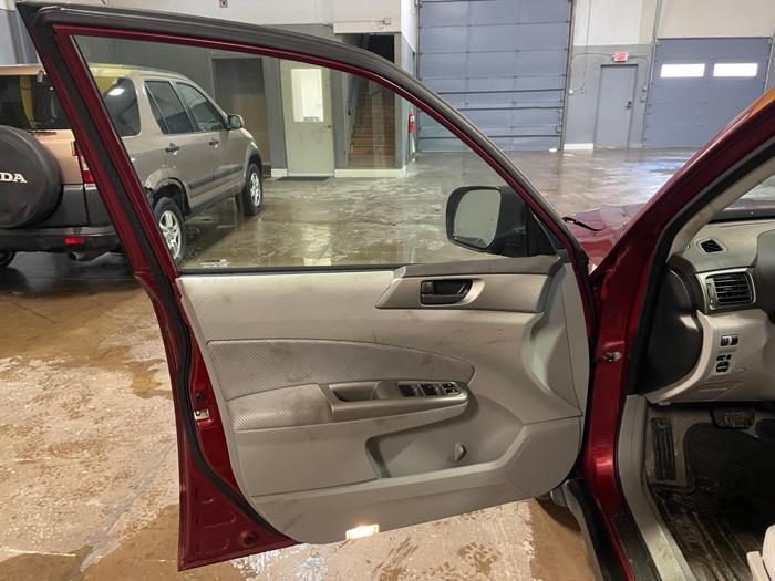 2010 Subaru Forester