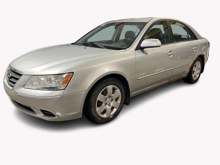 2009 Hyundai Sonata