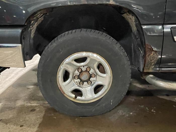 2003 Chevrolet Silverado 1500