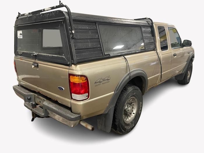 1999 Ford Ranger