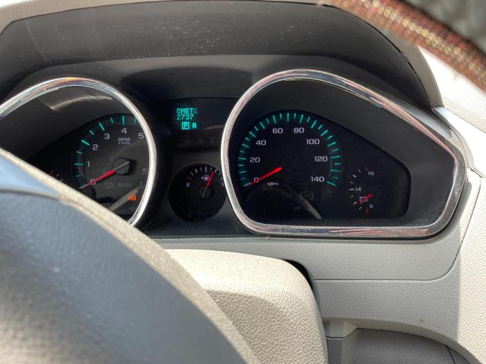 2010 Chevrolet Traverse