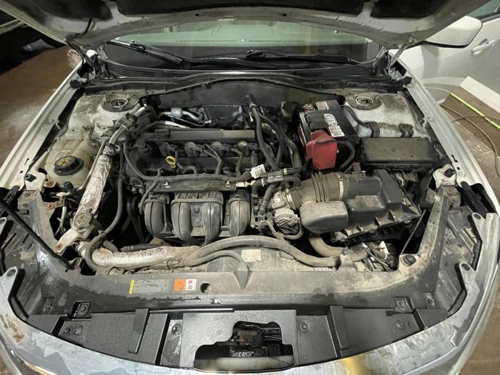 2011 Ford Fusion