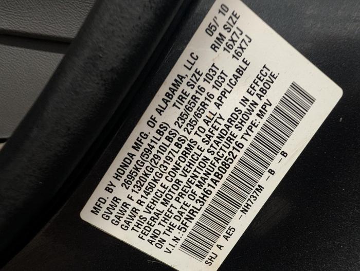 2010 honda odyssey ex-l with 213434 miles for sale near elk-river, minnesota de527d7d0b65426193e27fe408836d11.jpg