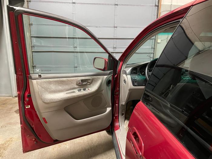 2002 Honda Odyssey