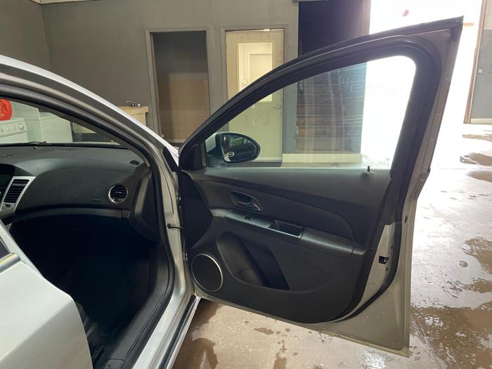 2011 Chevrolet Cruze