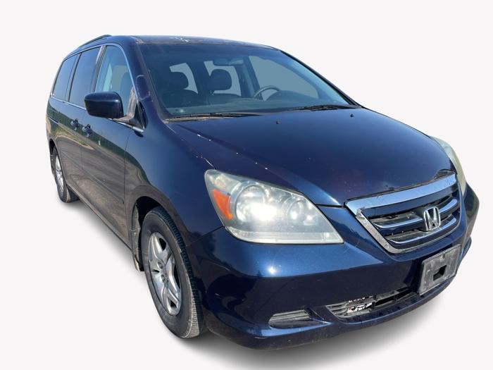 2007 Honda Odyssey