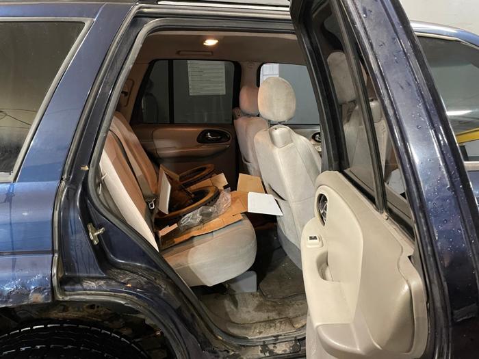 2008 Chevrolet TrailBlazer
