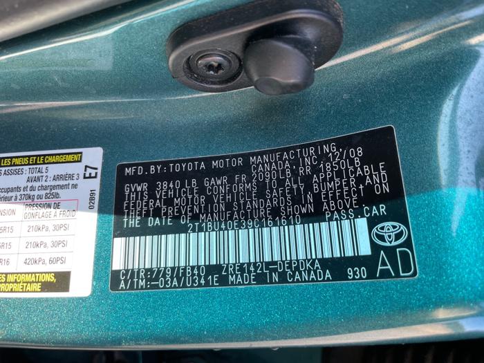 2009 toyota corolla with 150453 miles for sale near elk-river, minnesota de975c9a507444a98d2b561f4933d6d3.jpeg