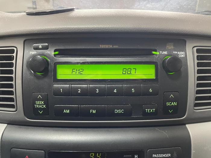 2006 Toyota Corolla