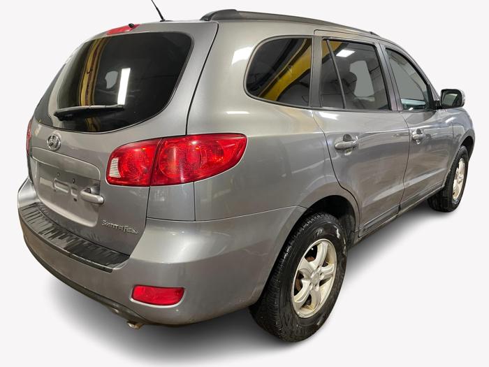 2008 Hyundai Santa Fe