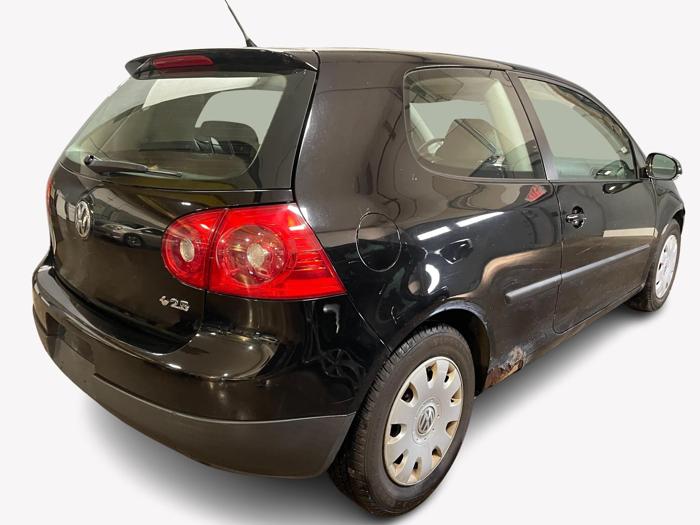 2007 Volkswagen Rabbit