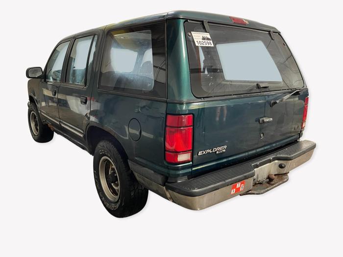 1992 Ford Explorer