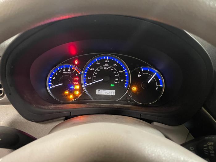 2011 Subaru Forester