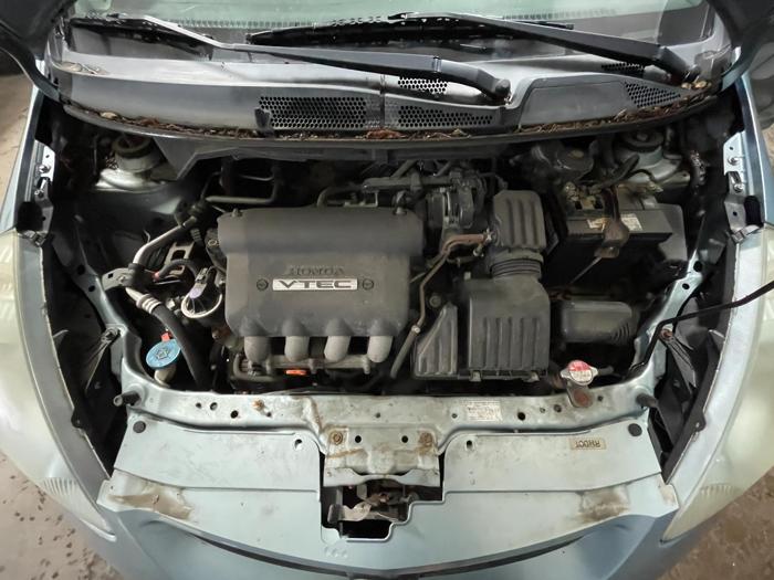 2007 Honda Fit
