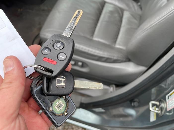 2009 Honda Odyssey