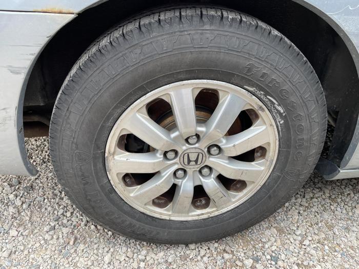 2009 Honda Odyssey
