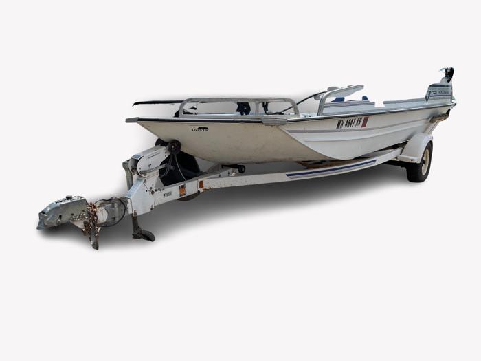 1994 Grumman Sport Deck