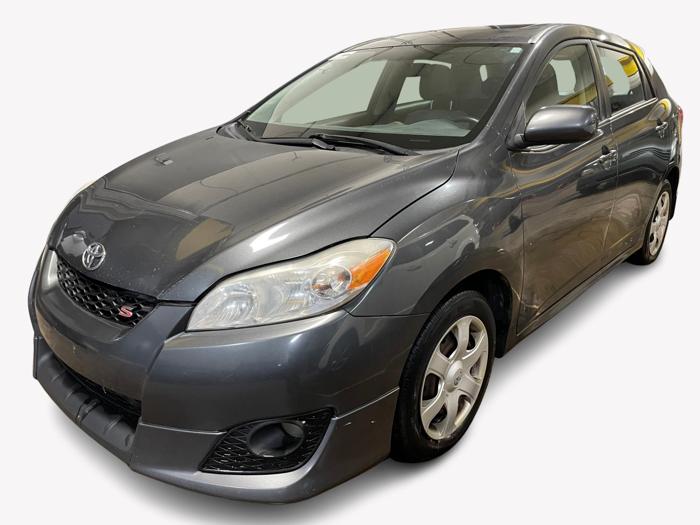 2009 Toyota Corolla Matrix