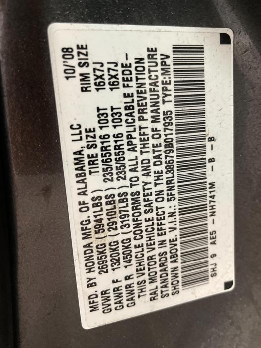 2009 honda odyssey ex-l with 253014 miles for sale near elk-river, minnesota df3fc9907486420a8e5d346fcf6c2fad.jpg