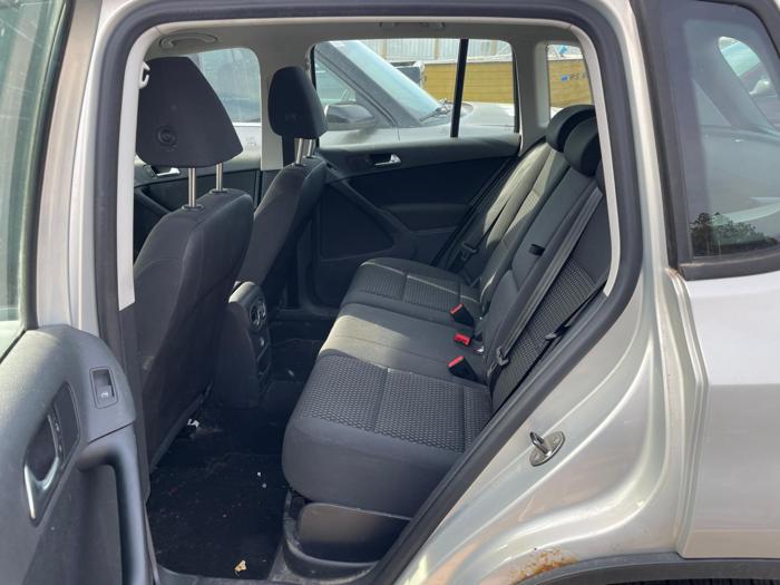 2010 Volkswagen Tiguan