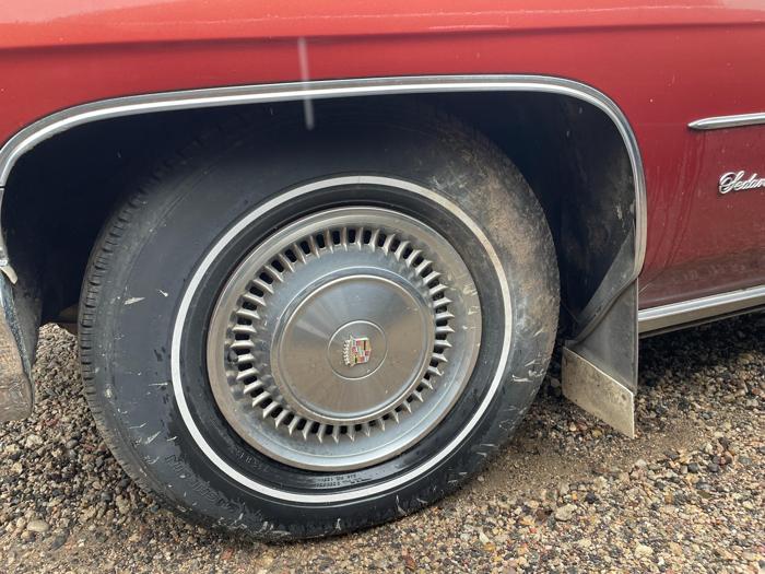 1971 Cadillac Deville