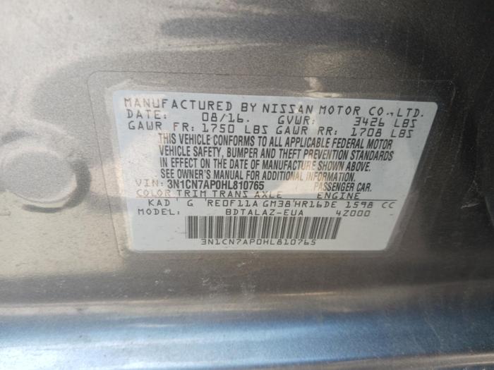 2017 nissan versa 1.6-s-5m with 100898 miles for sale near elk-river, minnesota df7d9434b9674d7290068fbd1cdd4eca.jpg
