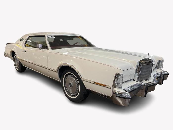 1976 Lincoln Continental