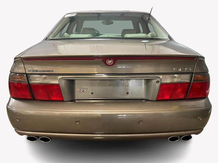 2003 Cadillac Seville