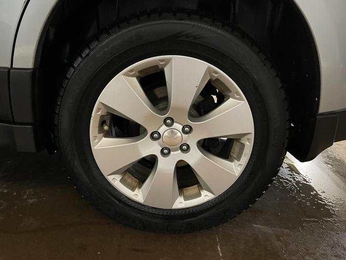 2011 Subaru Outback