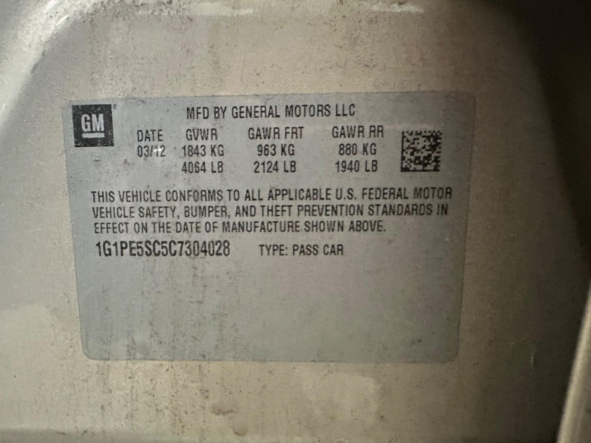 2012 chevrolet cruze 1fl with 164280 miles for sale near elk-river, minnesota dfbe27141ab24b0c8fb034441d40388d.jpeg