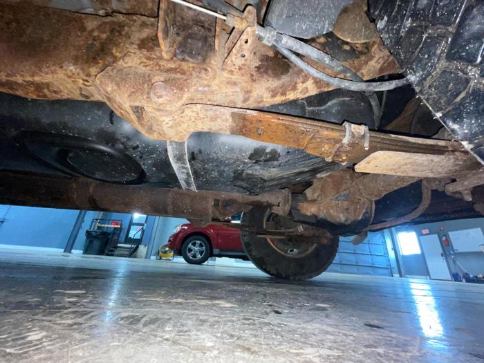 2003 Ford Explorer Sport Trac
