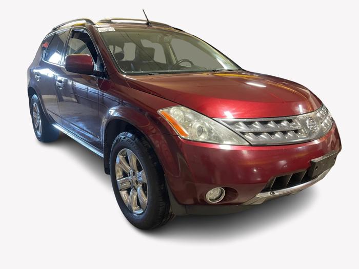 2007 Nissan Murano
