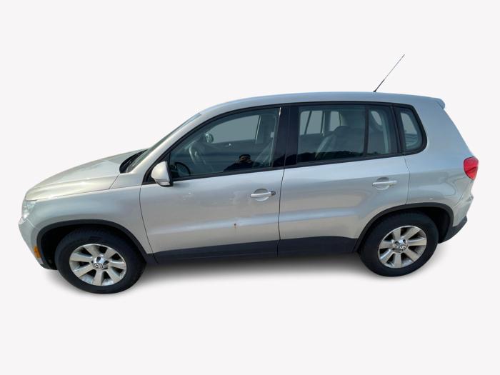 2010 Volkswagen Tiguan