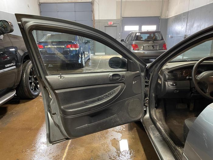 2006 Chrysler Sebring