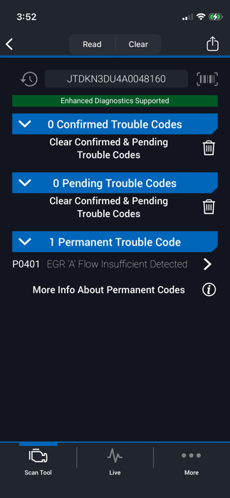 2010 toyota prius prius-ii with 207448 miles for sale near elk-river, minnesota dff0b8841c9242f6ab25ae305df5e601.png