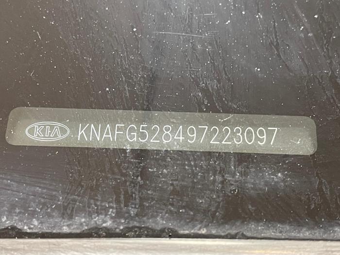 2009 Kia Rondo