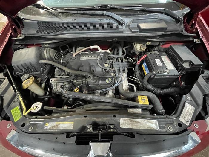 2009 Dodge Grand Caravan