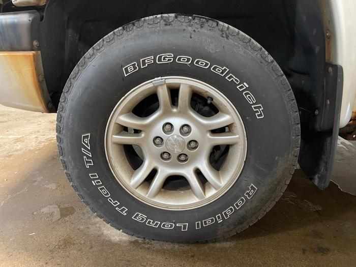 2002 Dodge Dakota